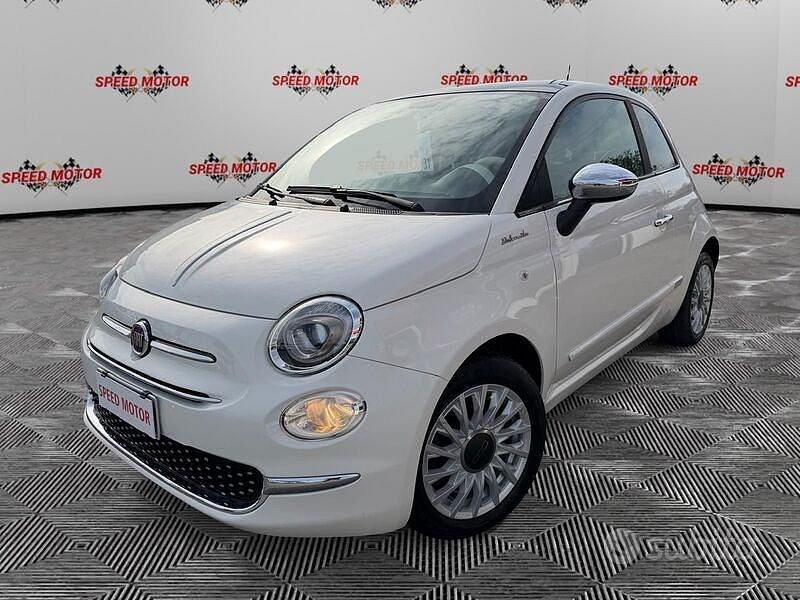 Usata Fiat 500 Dolcevita 70 CV (51 kW) 2022 Bianco Berlina
