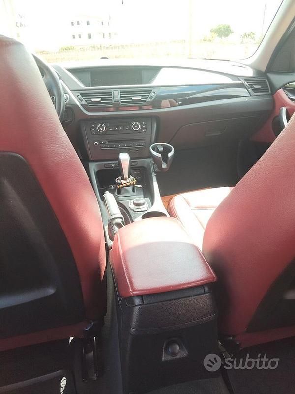 Usata BMW X1 2011 Grigio SUV