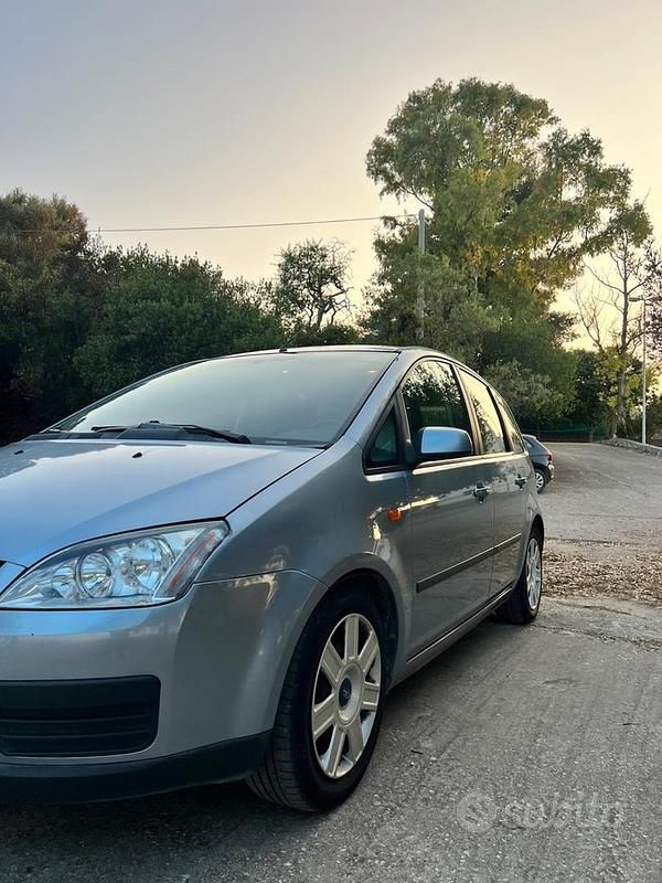 Usata 2006 Ford Focus Due volumi | 4250 € - Immagine 1/4