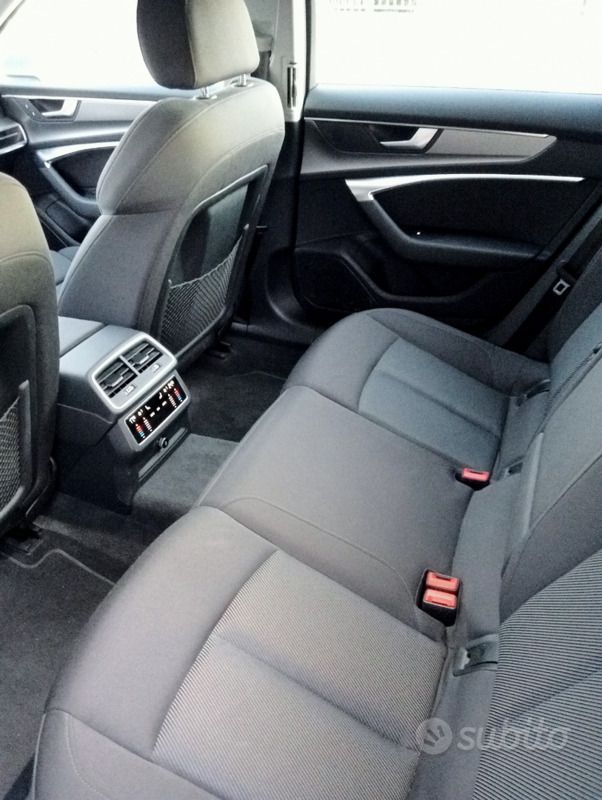 Grigio Usata 2020 Audi A6 Business Station wagon | 26.900 € (Ottimo prezzo) - Immagine 1/4