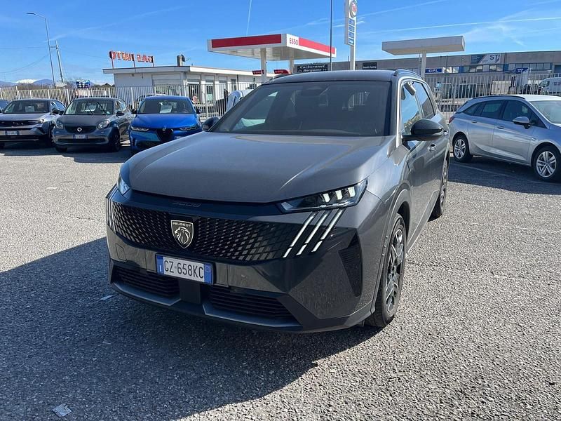 Usata Peugeot 5008 GT 145 CV (106 kW) 2025 Grigio SUV