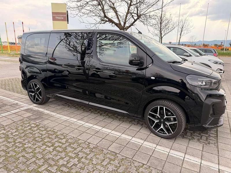 Usata Citroën Spacetourer Business Class 245 CV (180 kW) 2025 Nero Monovolume