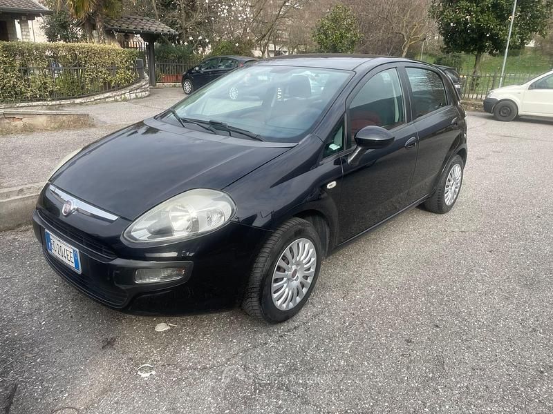 Usata Fiat Punto Evo 77 CV (56 kW) 2010 Utilitaria