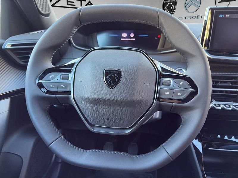 Nuova Peugeot 2008 Allure 102 CV (75 kW) 2025 Grigio SUV