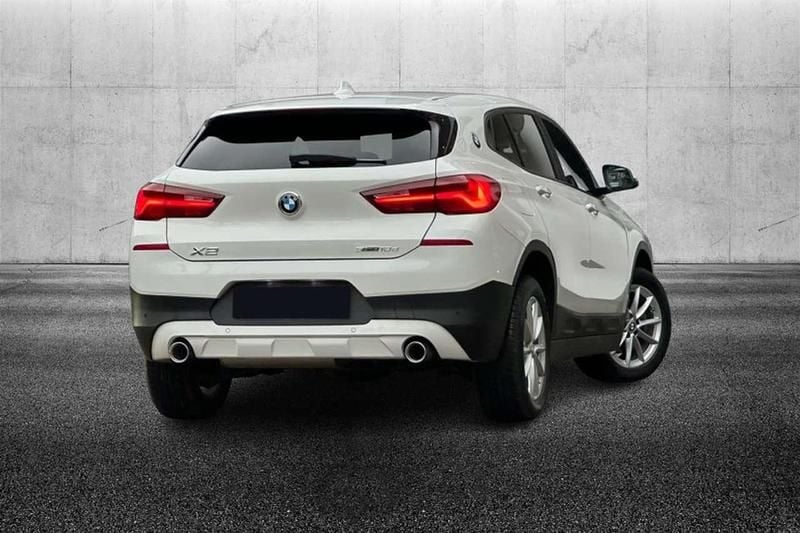 Usata BMW X2 Comfort Edition 150 CV (110 kW) 2023 Bianco SUV