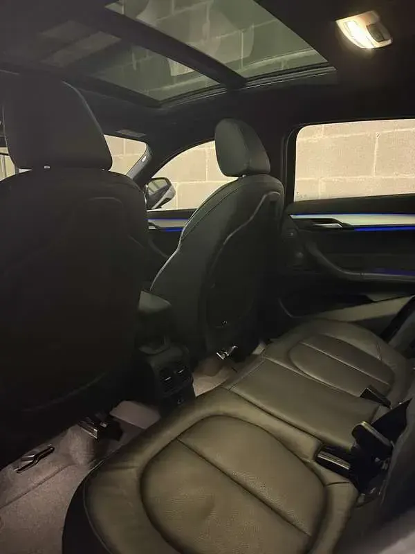 Usata BMW X2 M Sport 190 CV (139 kW) 2019 Blu SUV