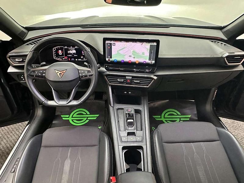 Usata Cupra Formentor 150 CV (110 kW) 2023 Nero SUV