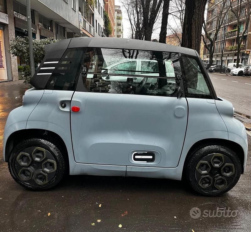 Usata Citroën AMI 2022 Blu Berlina