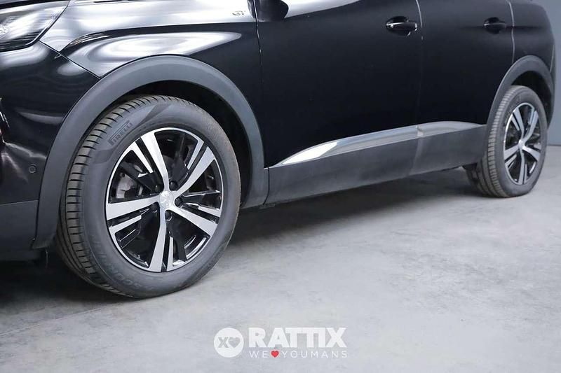 Usata Peugeot 3008 GT 131 CV (96 kW) 2024 Nero perla SUV