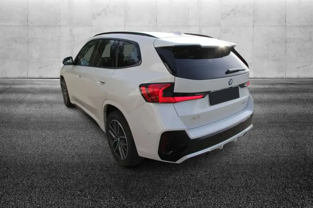 Usata BMW X1 M Sport 150 CV (110 kW) 2024 Bianco SUV