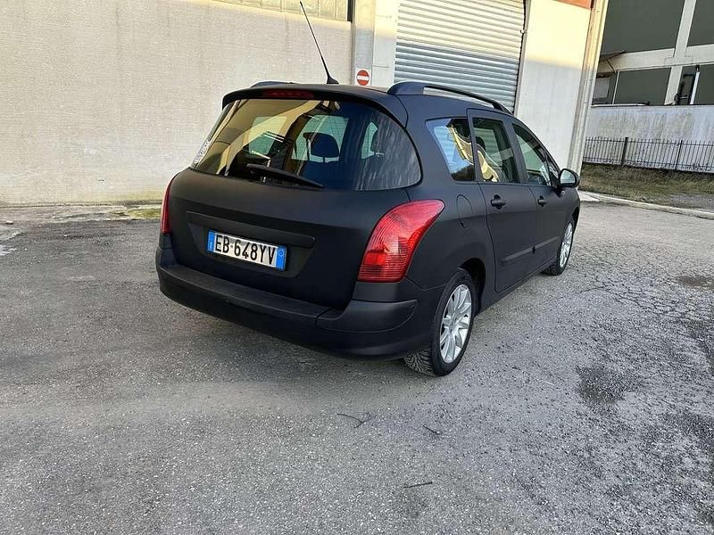 Usata Peugeot 308 SW 109 CV (80 kW) 2010 Station wagon