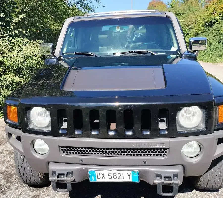 Usata Hummer H3 245 CV (180 kW) 2007 SUV