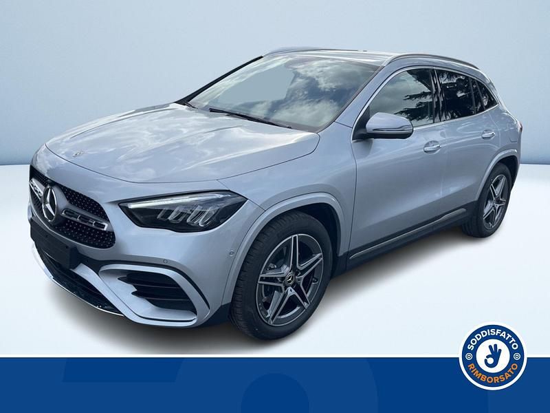 Blu metallizzato Nuova 2025 Mercedes GLA200 Advanced Plus SUV | 49.200 € (Buon prezzo) - Immagine 1/3