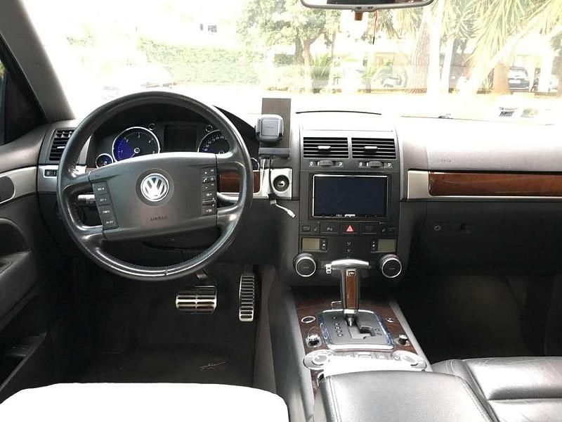 Usata VW Touareg 313 CV (230 kW) 2004 SUV