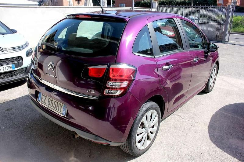 Usata Citroën C3 68 CV (50 kW) 2015 Other Berlina