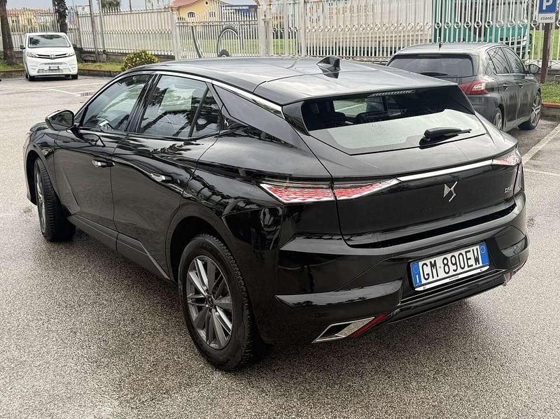 Usata DS Automobiles DS4 Bastille 131 CV (96 kW) 2022 Nero SUV