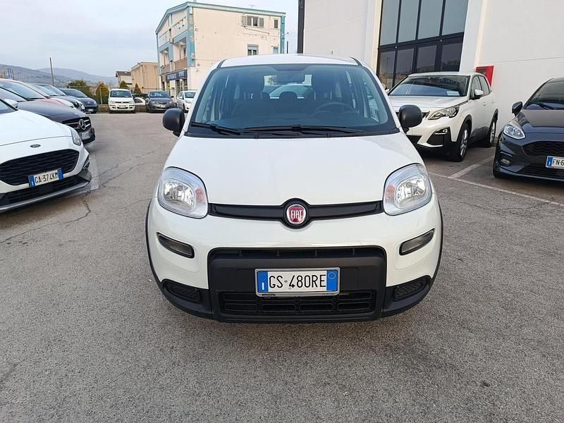 Usata Fiat Panda S 70 CV (51 kW) 2024 Utilitaria