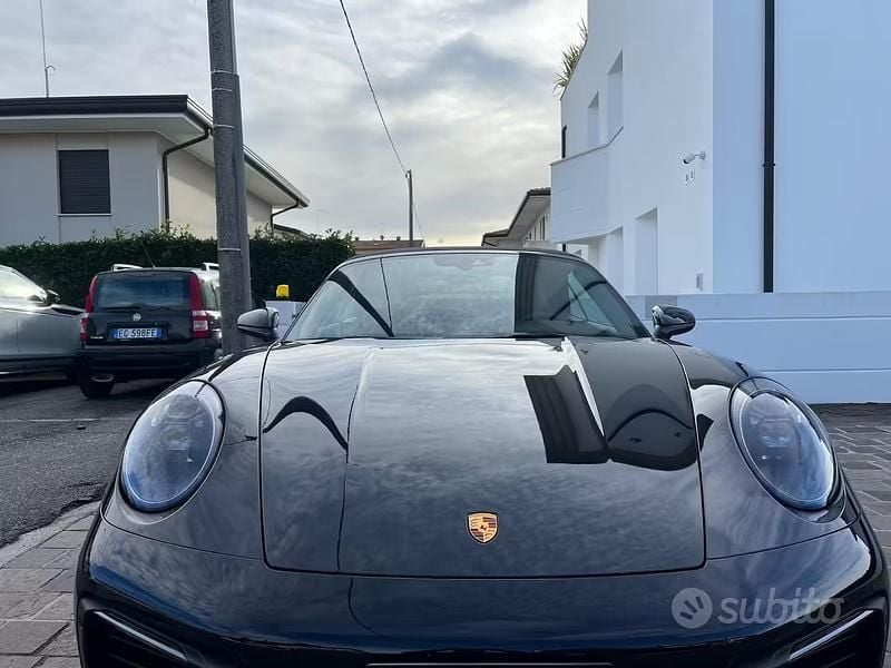 Usata Porsche 992 2022 Cabrio