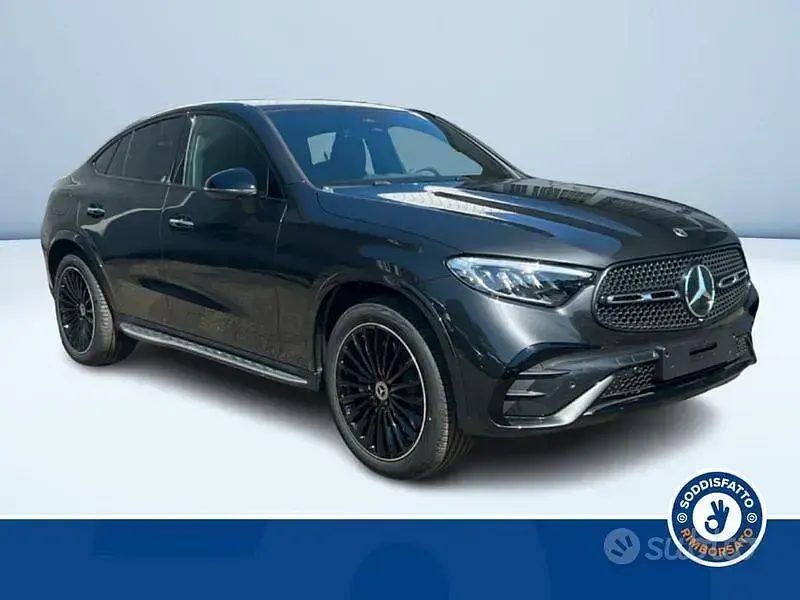 Nuova Mercedes GLC220 197 CV (144 kW) 2026 Grigio SUV