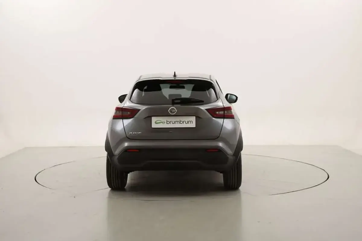Usata Nissan Juke N-Connecta 114 CV (83 kW) 2021 Antracite SUV
