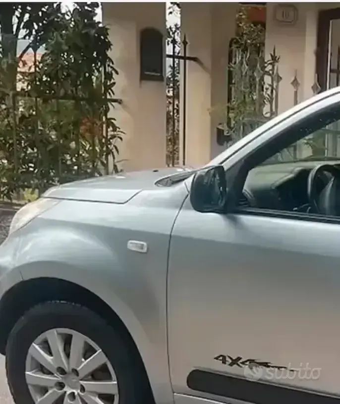 Usata Daihatsu Terios 86 CV (63 kW) 2010 SUV