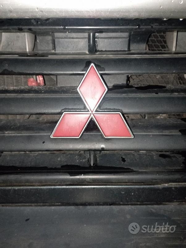 Usata Mitsubishi Pajero 1991 SUV