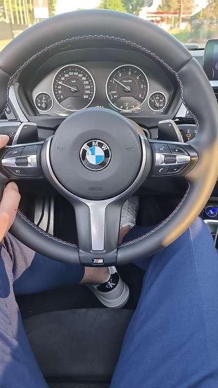 Usata BMW 320 M Sport 184 CV (135 kW) 2015 Station wagon