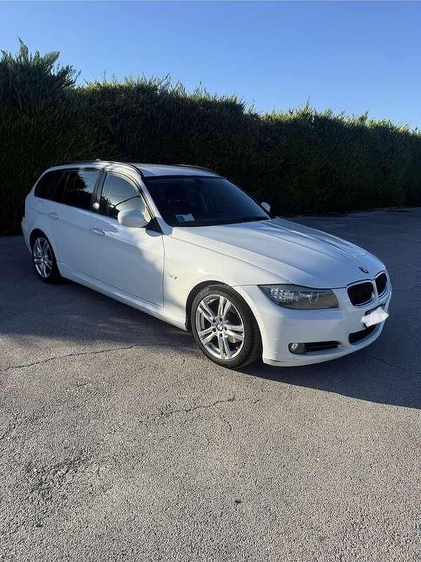 Usata 2012 BMW 316 Station wagon | 5900 € (Buon prezzo) - Immagine 1/4