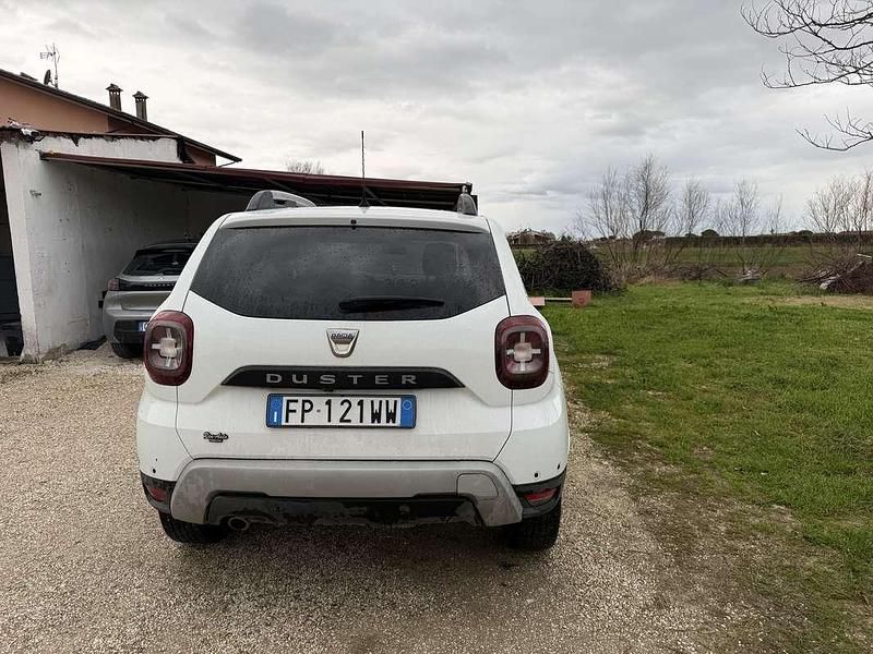 Usata Dacia Duster Prestige 109 CV (80 kW) 2018 SUV