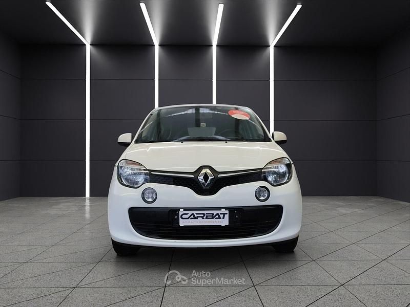 Usata Renault Twingo SE 69 CV (50 kW) 2016 Bianco Utilitaria