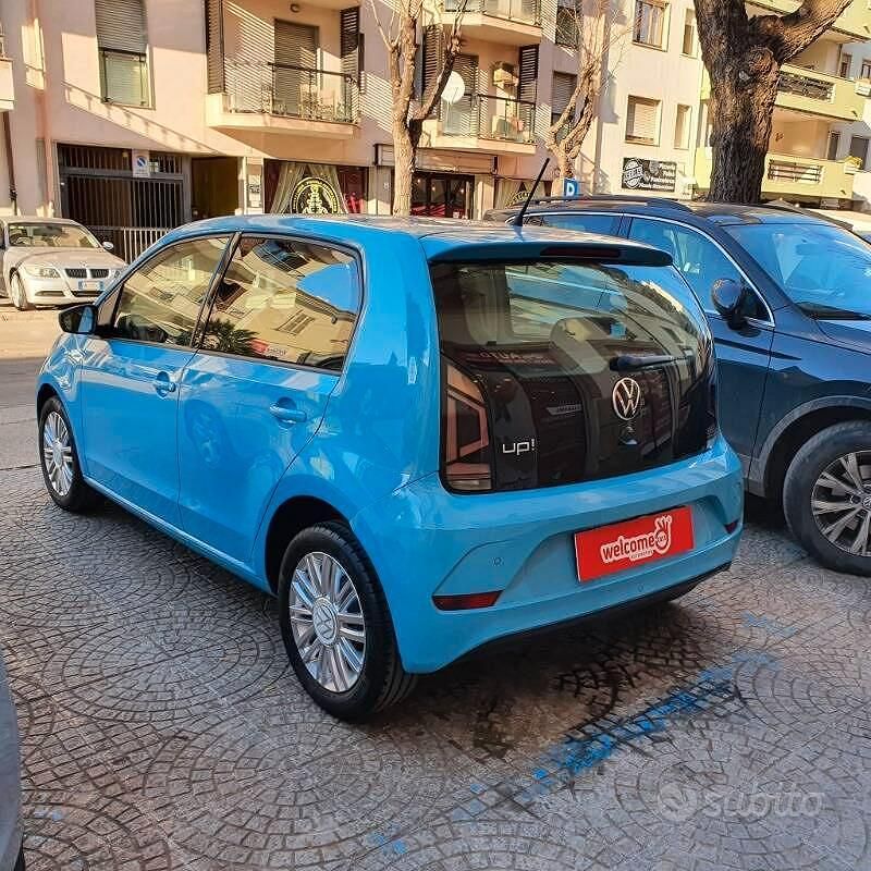 Usata VW up! Move 60 CV (44 kW) 2020 Utilitaria