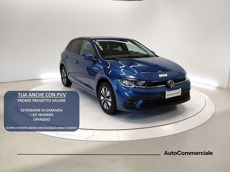 Blu Nuova 2025 VW Polo Edition Tre volumi | 21.950 € (Buon prezzo) - Immagine 1/4