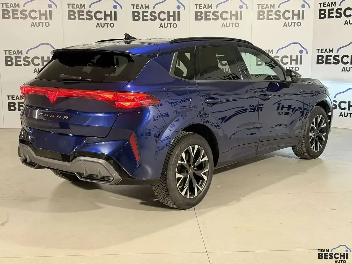 Usata Cupra Terramar 150 CV (110 kW) 2025 Blu/azzurro SUV