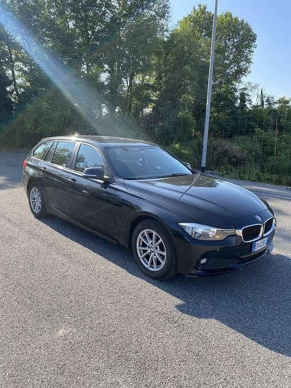 Usata BMW 318 Sport Line 143 CV (105 kW) 2014 Station wagon