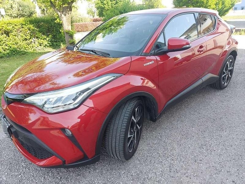 Usata Toyota C-HR Edition 98 CV (72 kW) 2021 SUV