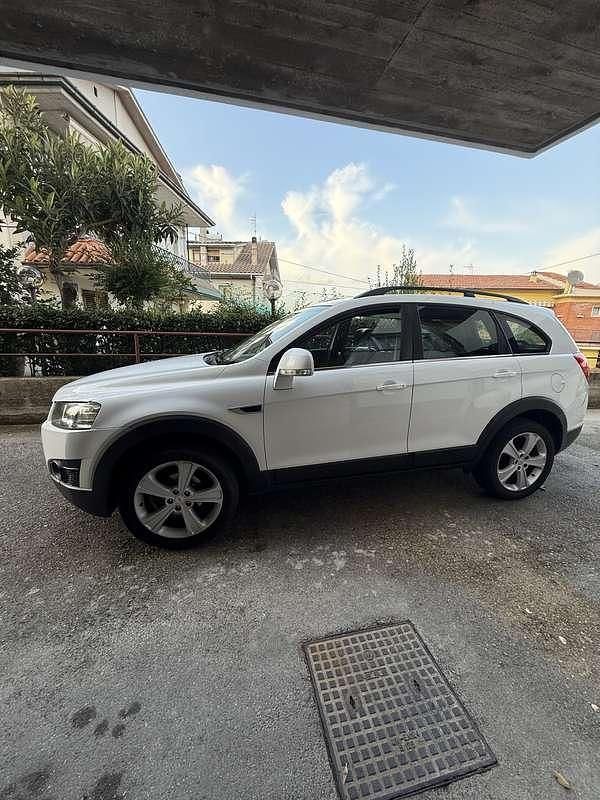 Usata 2012 Chevrolet Captiva LT SUV | 3600 € (Super prezzo) - Immagine 1/4