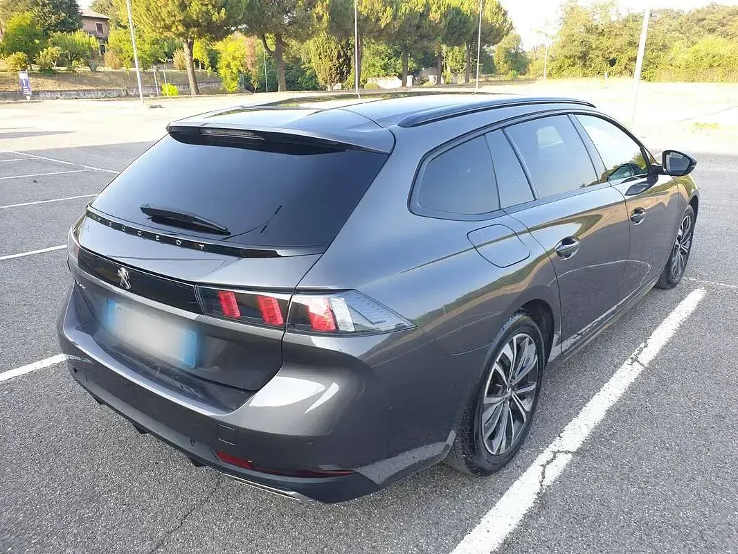 Usata Peugeot 508 Allure 131 CV (96 kW) 2023 Station wagon