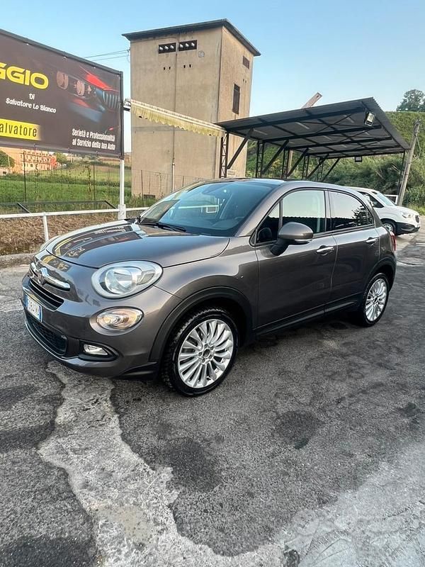 Usata Fiat 500 95 CV (69 kW) 2017 Grigio Berlina