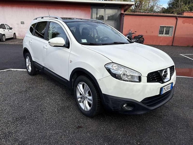 Usata Nissan Qashqai +2 110 CV (80 kW) 2012 Other SUV