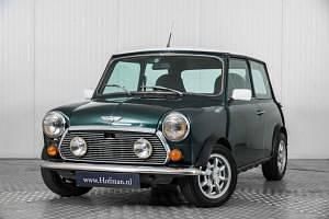 Usata Mini 1000 Classic 60 CV (44 kW) 1973 Verde Utilitaria