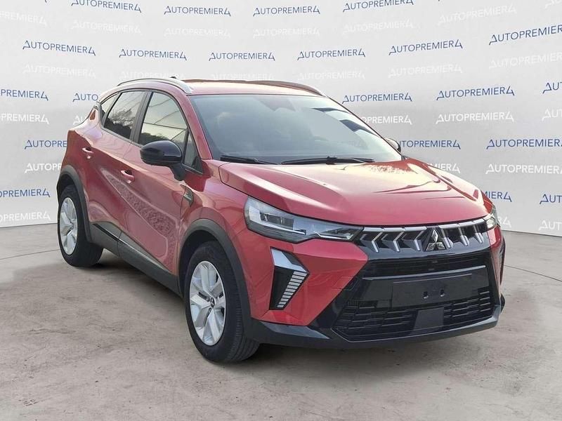 Nuova Mitsubishi ASX Invite 91 CV (66 kW) 2025 Rosso SUV