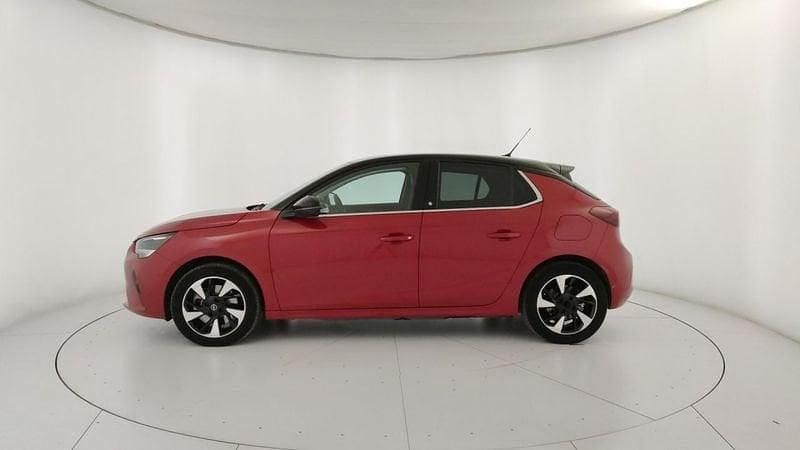 Occasion Opel Corsa-e Elegance 56 kW (77 ch) 2021 Rouge Citadine