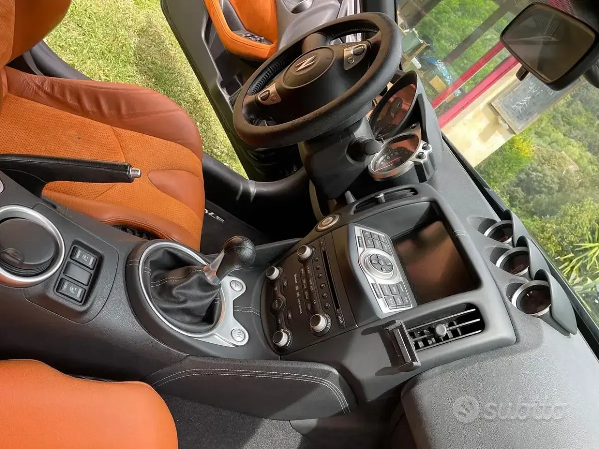 Gebraucht Nissan 370Z 331 PS (243 kW) 2010 Schwarz Coupé