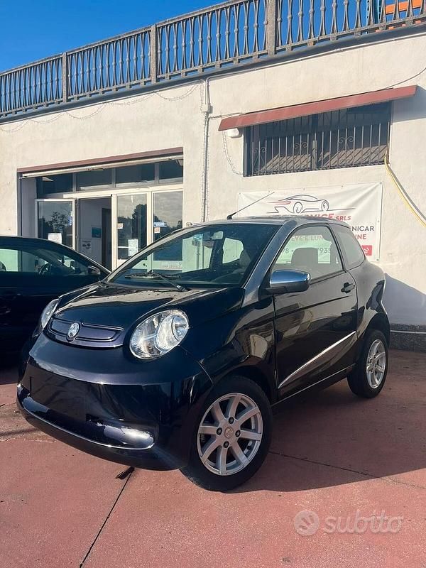 Usata Aixam Minauto 2018 Blu Utilitaria