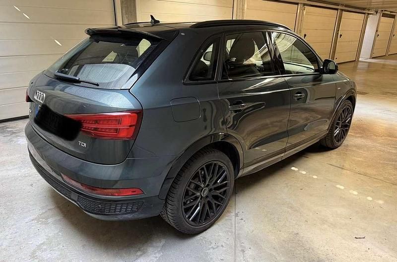 Usata Audi Q3 S-Line 150 CV (110 kW) 2018 SUV