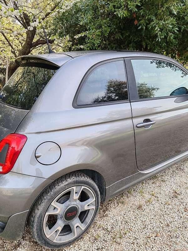 Usata Fiat 500 Lounge 69 CV (50 kW) 2017 Utilitaria