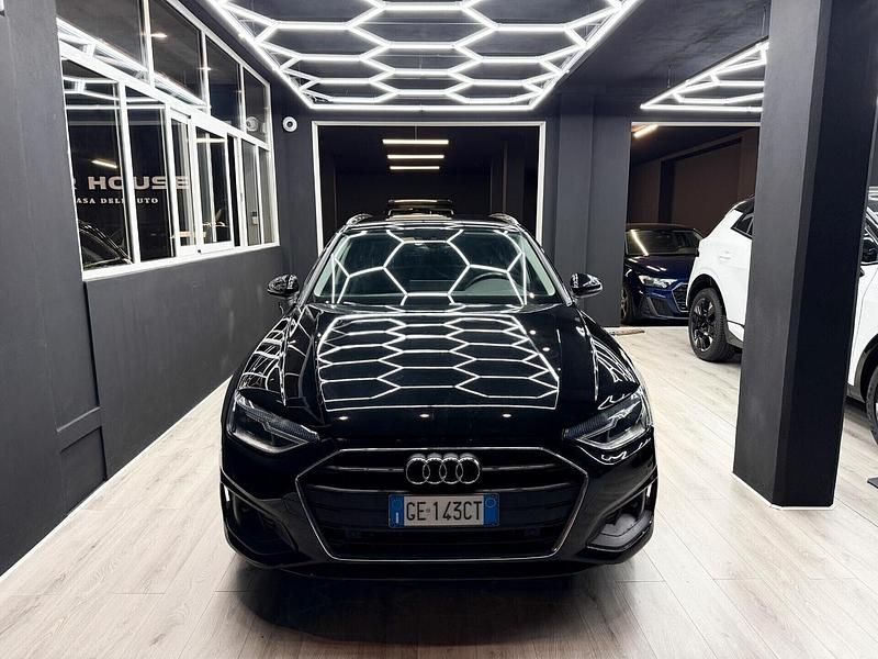 Usata Audi A4 163 CV (119 kW) 2021 Nero Station wagon