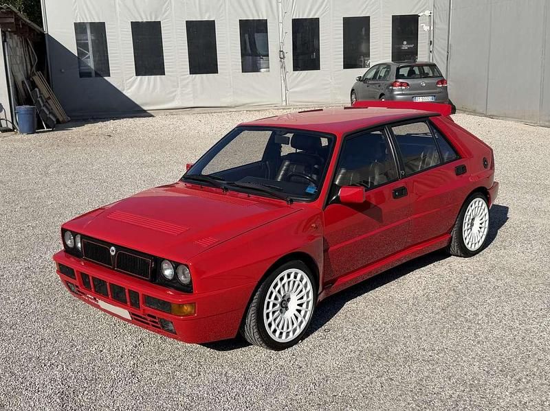 Usata Lancia Delta 205 CV (150 kW) 1992 Monza Utilitaria