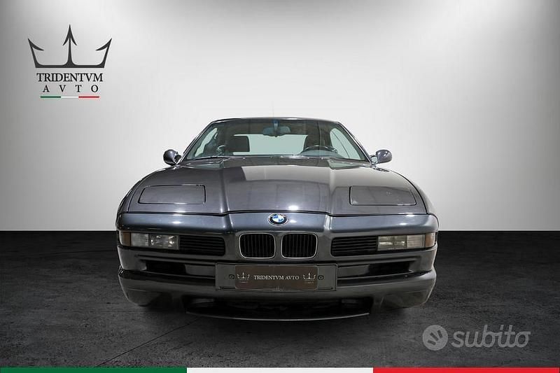 Usata BMW 850 381 CV (280 kW) 1993 Nero Coupé