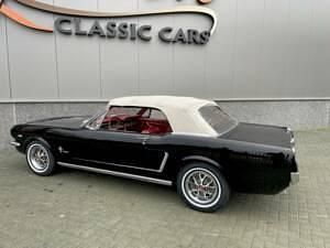 Usata Ford Mustang GT 228 CV (167 kW) 1965 Nero Cabrio